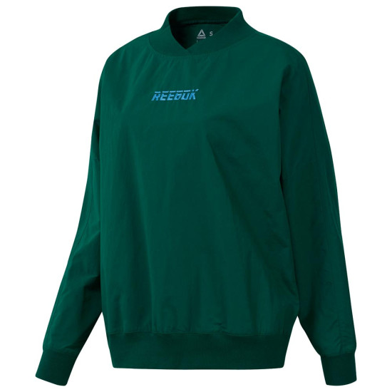 Reebok Γυναικείο φούτερ ''Meet you there'' Reebok Γυναικείο φούτερ ''Meet you there''